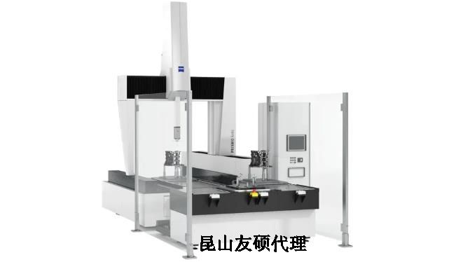 阜阳蔡司三坐标